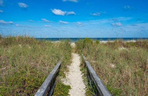 St. Augustine Beach Apartment | Seascape 1