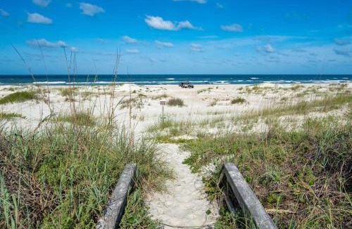 St. Augustine Beach House | Seascape Family Beach Retreat