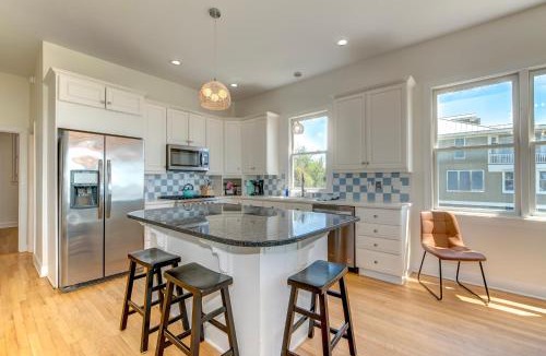 Isle of Palms House | Seascapes 714 Ocean Blvd. Charming, Ocean Front, Private Pool