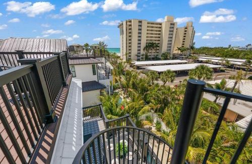 Siesta Key Village House | Seashell Esta