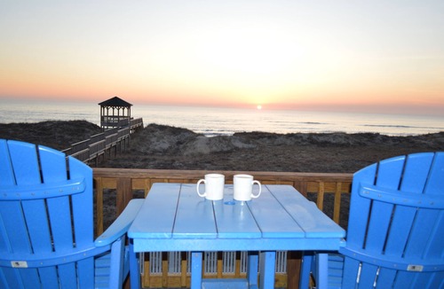 Carova Beach House | Seashine OBX Oceanfront Luxury Home Private Pool.