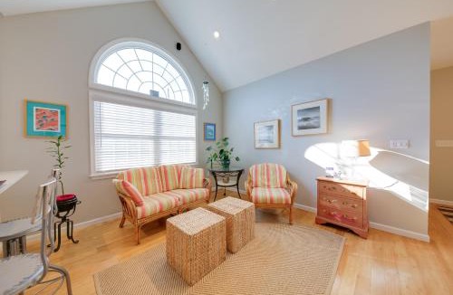 Buxton House | Seaside Cottage w/Private Pier - 3 Miles to Beach