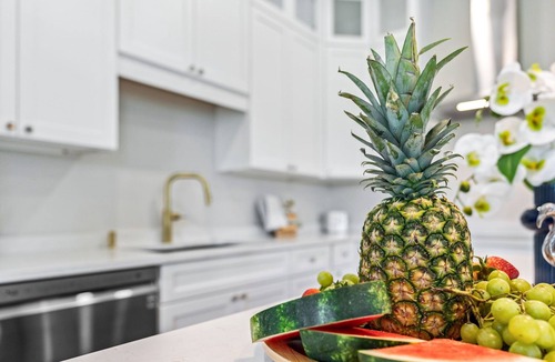 Indialantic By The Sea House | Seaside Indialantic Escape – Sleek Townhome with Private Balconies & Patio!