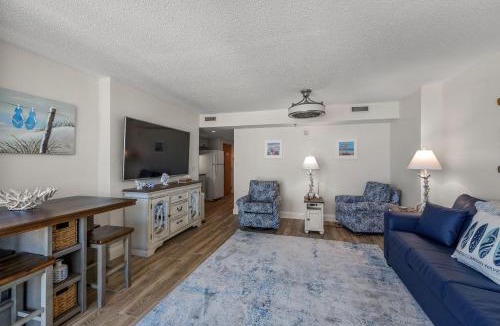Crescent Beach House | Seaside Resort 1402 - Ocean View - Crescent Beach Section