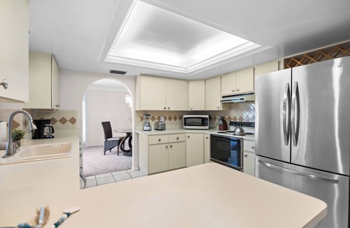 Caloosahatchee Villa | Seaside Villa Mango Bay - 3/2, heated pool, heating included, close to the river