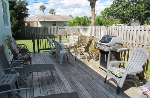 Daytona Beach House | Seatreat - Adorable House Steps to Beach & Marina