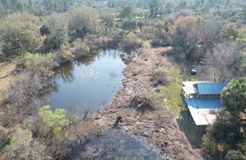 Cedar Key Other | Secluded&beautiful Updated Farmhouse 2Ponds 10Acres BEACH, FISH, KAYAK, MANATEE