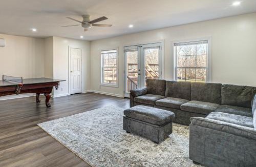 Springfield House | Secluded Family Home in Springfield, Pets Welcome!