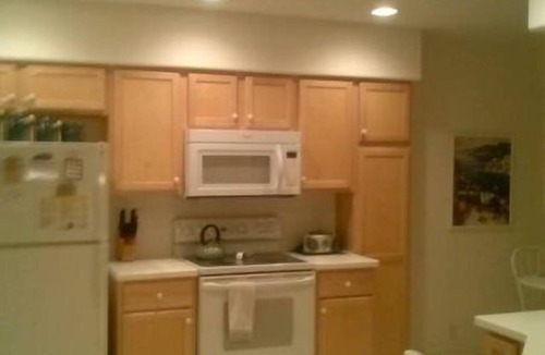Tropical Cove Condo | Secluded Flower at Lexington CC Lake Village