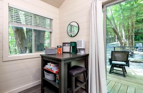 Balsam Grove Cabin | Secluded Forest Paradise: Cozy Cabin on 150 Acres in Transylvania County, NC