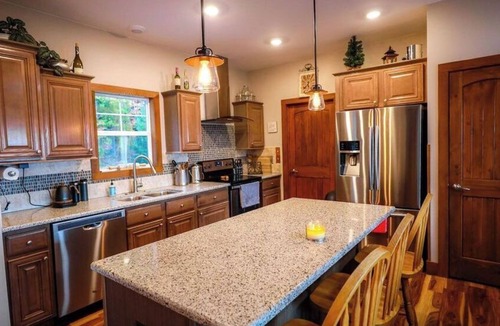 Brevard House | Secluded home on top of Rich Mtn w/long range million dollar view, Brevard NC.