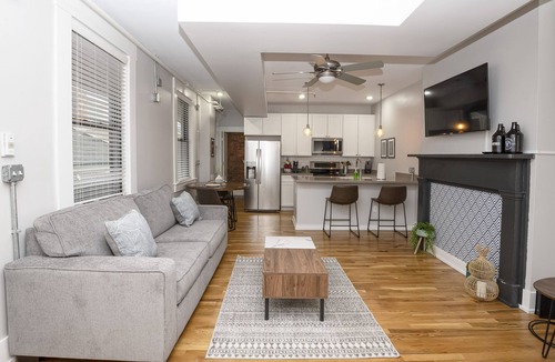 Over-the-Rhine Condo | Secluded & Spacious 1BR Condo – Central in OTR