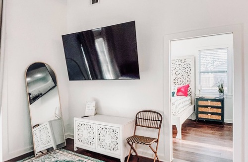 Aiken Cottage | Serene 2-bedroom cottage with AC in charming Aiken