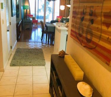 Ponce Inlet House | Serene 2br Oceanfront Condo With Balcony, Florida