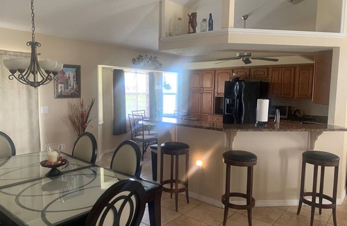 Charlotte Harbor House | Serene 3BR Retreat with 2 Baths - Your Perfect Getaway Awaits!