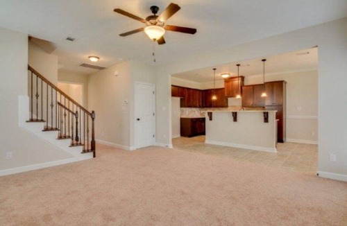 Fort Gordon House | Serene 4-bedroom house with AC in AUGUSTA. 13 MILES FROM MASTERS