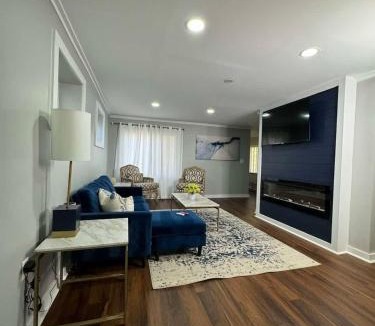 Belle Mina House | Serene Country Home - Family & Nature
