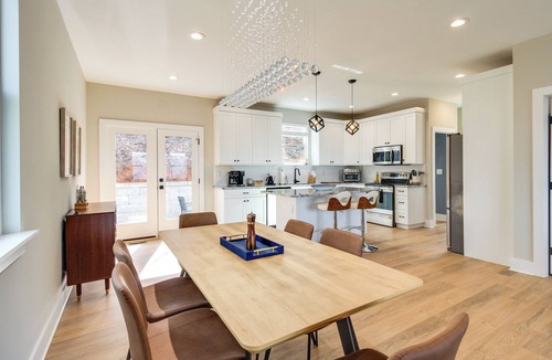 Rossville House | Serene Family Home w/Patio Near Chattanooga!