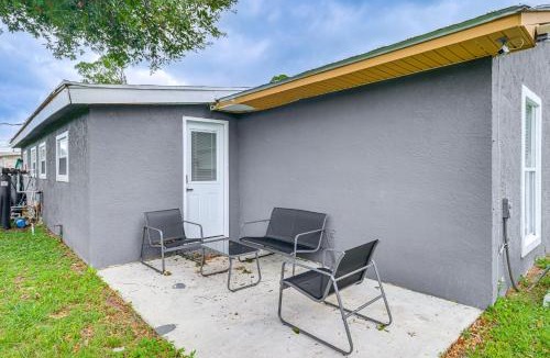 Lakewood Park House | Serene Ft Pierce Stay Near Marina Sq & Downtown
