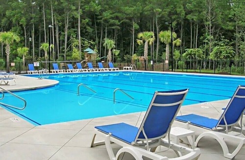 Pooler House | Serene Getaway in Pooler - 3-bedroom home with AC, WiFi. Enjoy your stay!