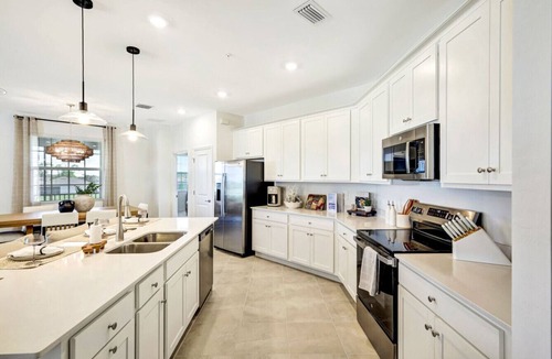 Lehigh Acres Villa | Serene Golf Home at Ibis Landing Golf and CC