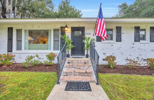 Murrells Inlet House | Serene Hideaway