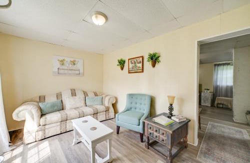 McEwen House | Serene McEwen Cottage ~ 2 Mi to Golf Course!