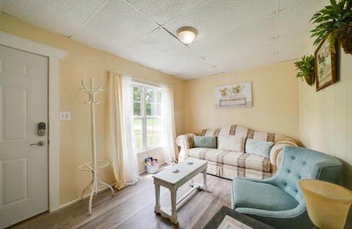 McEwen House | Serene McEwen Cottage ~ 2 Mi to Golf Course!