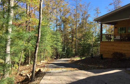 Gerton Apartment | Serene mountain cottage surrounded by fabulous hiking trails
