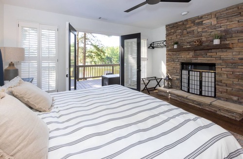 Eatonton House | Serene Private Lake Oconee Home - Modern Amenities
