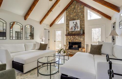 Big Canoe House | Serenity Now: Big Canoe Mountain Home!