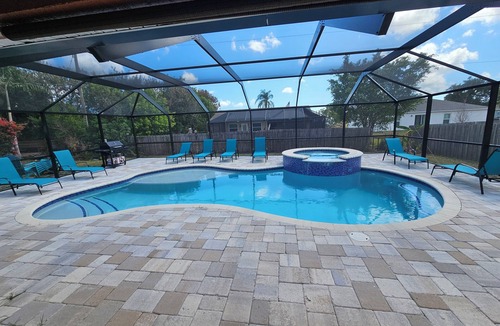 Port Saint Lucie House | SERENITY VACATION HOME W/HEATED POOL