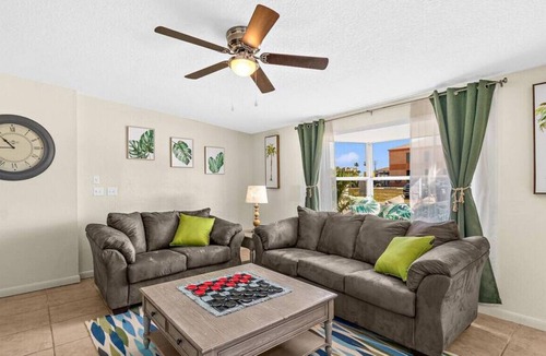 South Patrick Shores House | Seven Bedroom Home & Private Studio | POOL, PATIO, FIREPIT, WALK TO THE BEACH