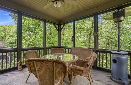 Big Canoe House | Seventh Heaven at Big Canoe - Peaceful Mountain Escape