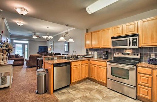 Sevierville House | Sevierville Resort Retreat ~ 2 Mi to Pigeon Forge!
