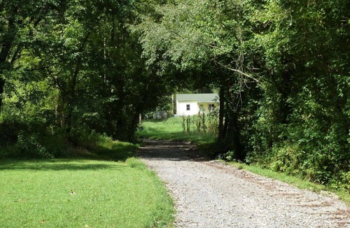 Gainesboro RV Rental | Shaggy Bark Camping7. A more private camping experience. The 75 acre Walker Farm