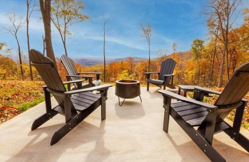 Stanardsville House | Shenandoah View Mountain Escape