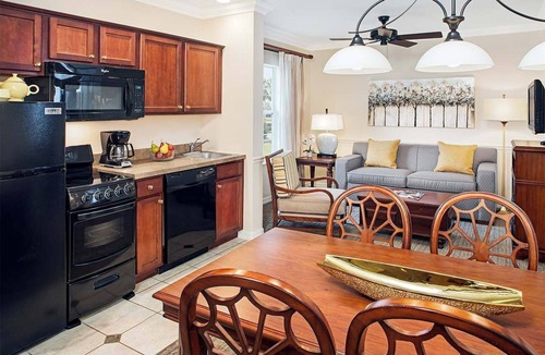 Port Saint Lucie Condo | Sheraton PGA Vacation Resort | One-Bedroom Villa