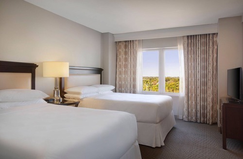 Plantation Hotel | Sheraton® Suites Fort Lauderdale West