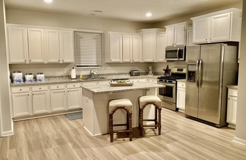 Port St. Joe House | Shimmering Tides~Golf Cart~Secluded
