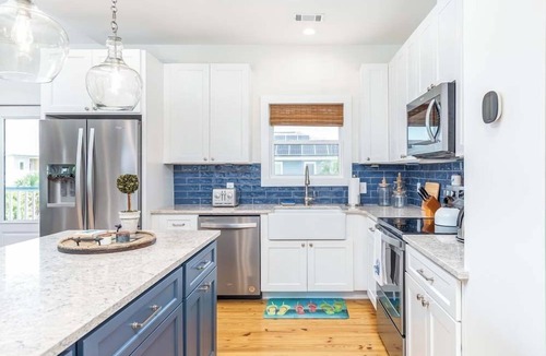Tybee Island House | Shore Beats Work | Stunning Ocean Views, Private Pool
