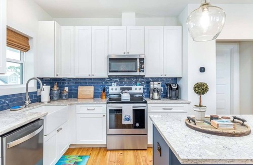 Tybee Island House | Shore Beats Work | Stunning Ocean Views, Private Pool