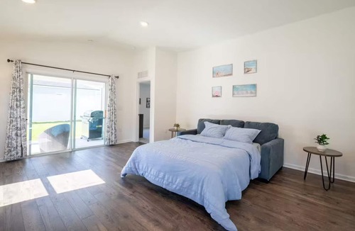 St. Augustine House | Shoreline Sanctuary – Pool Beach Downtown Pickle ball Putting Green