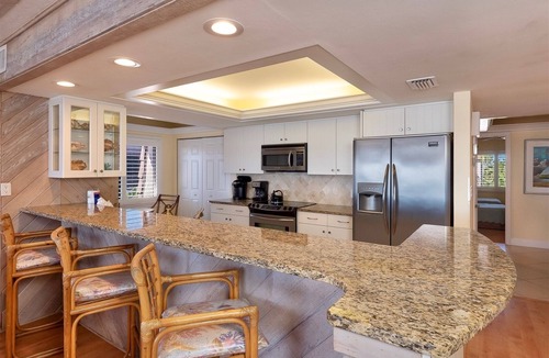 Sanibel House | Shorewood 3B Beachfront Penthouse Sanibel Island condo