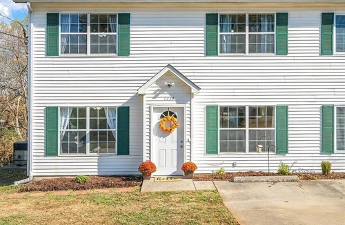 Ashley Oaks House | Short-Term Rental Available in Prime Knoxville Location