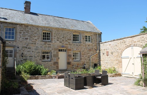 Hallington House | Shortflatt Tower, Shortflatt Tower Estate ,Belsay