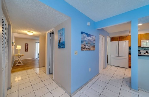 Siesta Key Condo | Siesta Key Beach Duplex - 2 Bedroom, 3 Beds, 3 Bathroom w/Heated Pool.