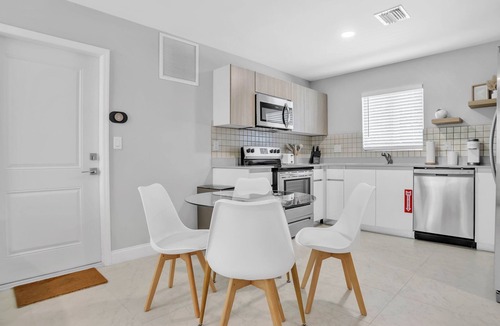Downtown Fort Lauderdale Villa | Sistrunk Shades Villa #4 - New Downtown Fort Lauderdale Florida Townhomes