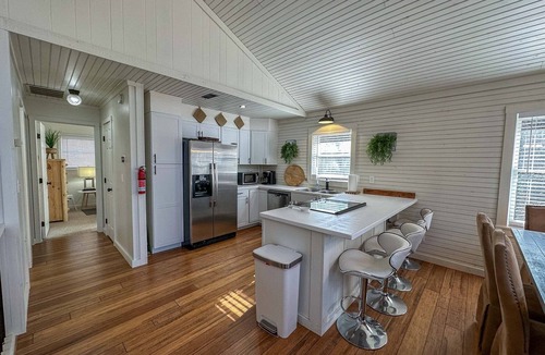 Sky Valley House | Sky Valley Creekside Getaway! Hike-Swim-Golf!