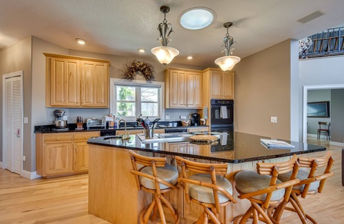 Dillard House | Sky Valley Home w/Mtn View, 5 Mi to Rabun Bald!